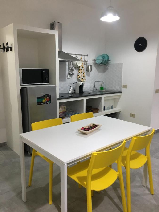 巴勒莫Casa Nicuzza别墅 外观 照片