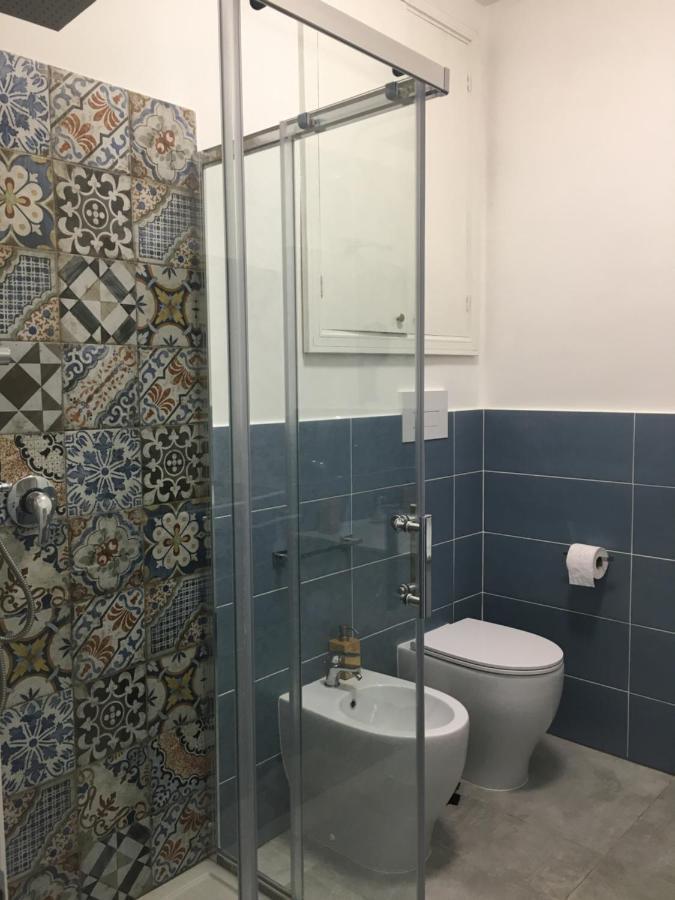 巴勒莫Casa Nicuzza别墅 外观 照片