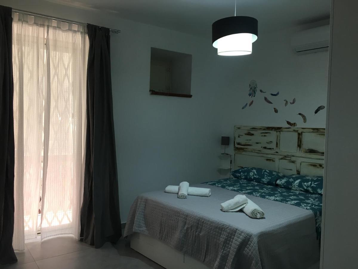 巴勒莫Casa Nicuzza别墅 外观 照片